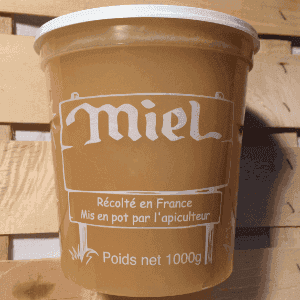 MIEL - 1 kg -